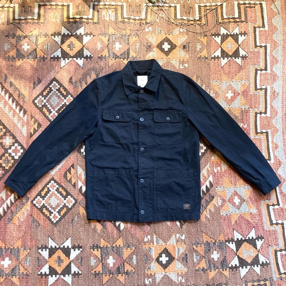 H&M Other - H&M Men’s Black Chore Coat size Small